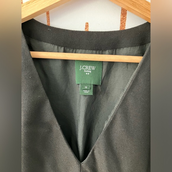 J Crew Suiting Collection Dress - Picture 2 of 4